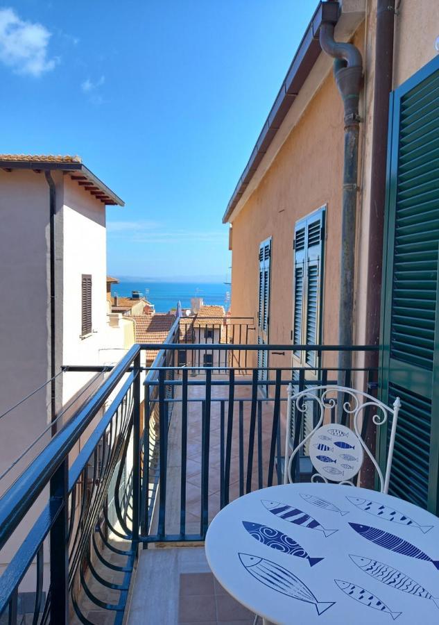 Da Patrizia Appartement Porto Santo Stefano  Buitenkant foto