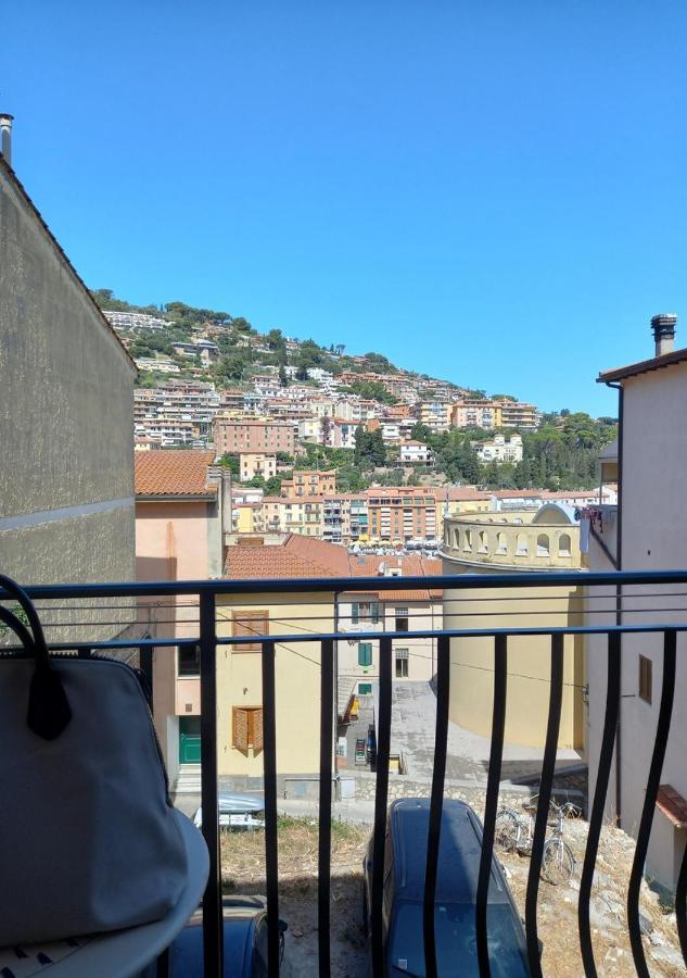 Da Patrizia Appartement Porto Santo Stefano  Buitenkant foto