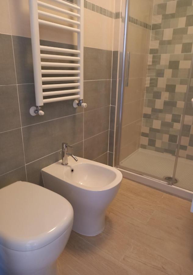 Da Patrizia Appartement Porto Santo Stefano  Buitenkant foto