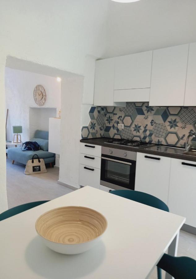 Da Patrizia Appartement Porto Santo Stefano  Buitenkant foto
