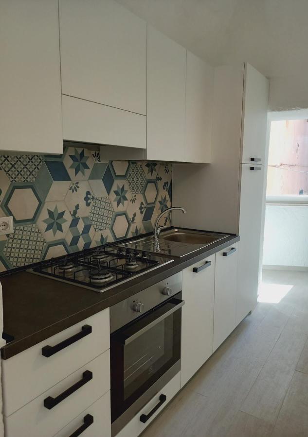 Da Patrizia Appartement Porto Santo Stefano  Buitenkant foto