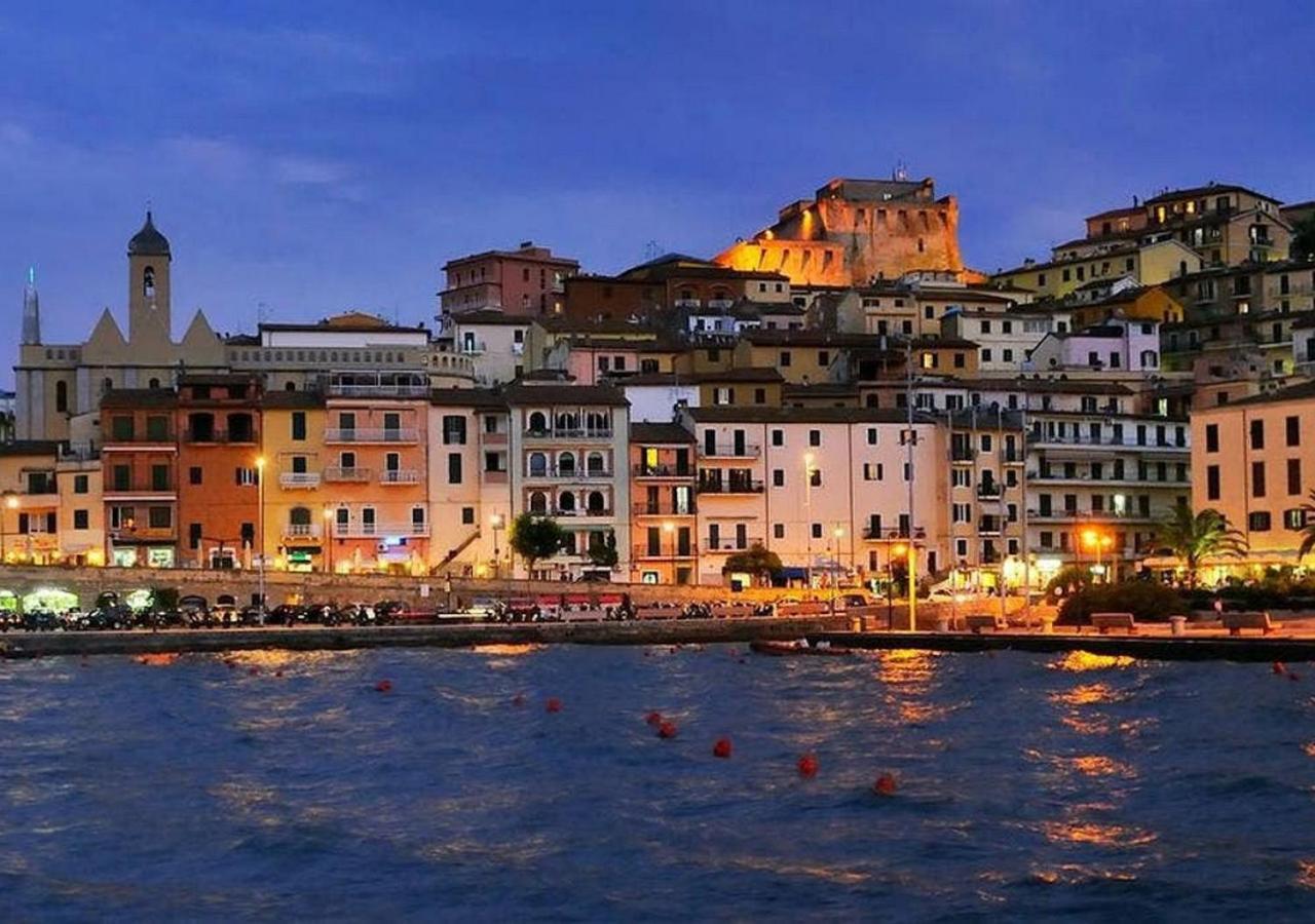 Da Patrizia Appartement Porto Santo Stefano  Buitenkant foto